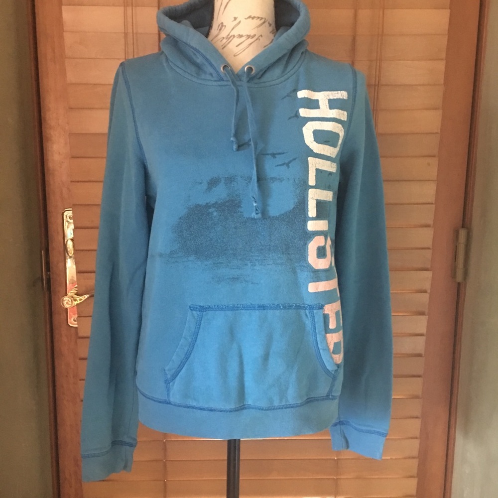 Hollister hoodie XL