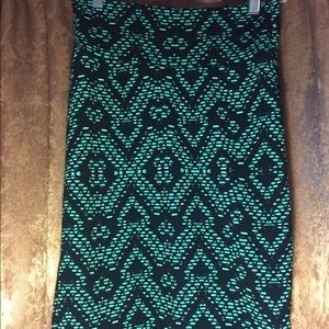 lularoe cassie skirt!