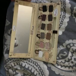 The balm nude tude eyeshadow pallets