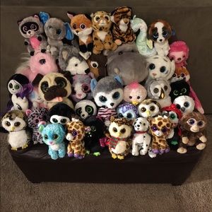 Stuff animals