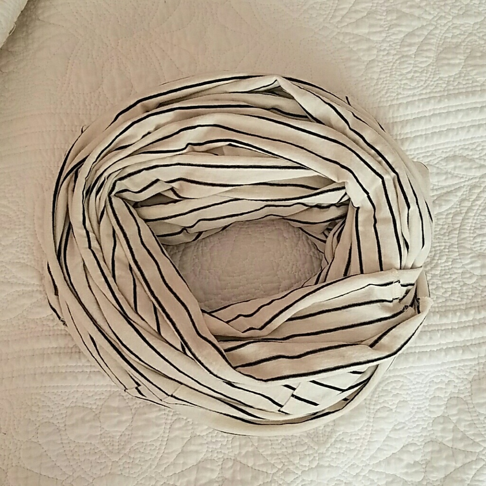 American Apparel circle scarf