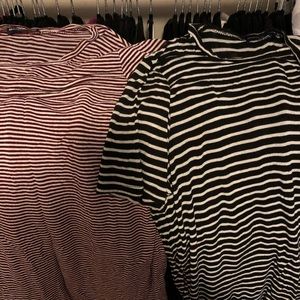 Brandy Melville T-shirt dress bundle