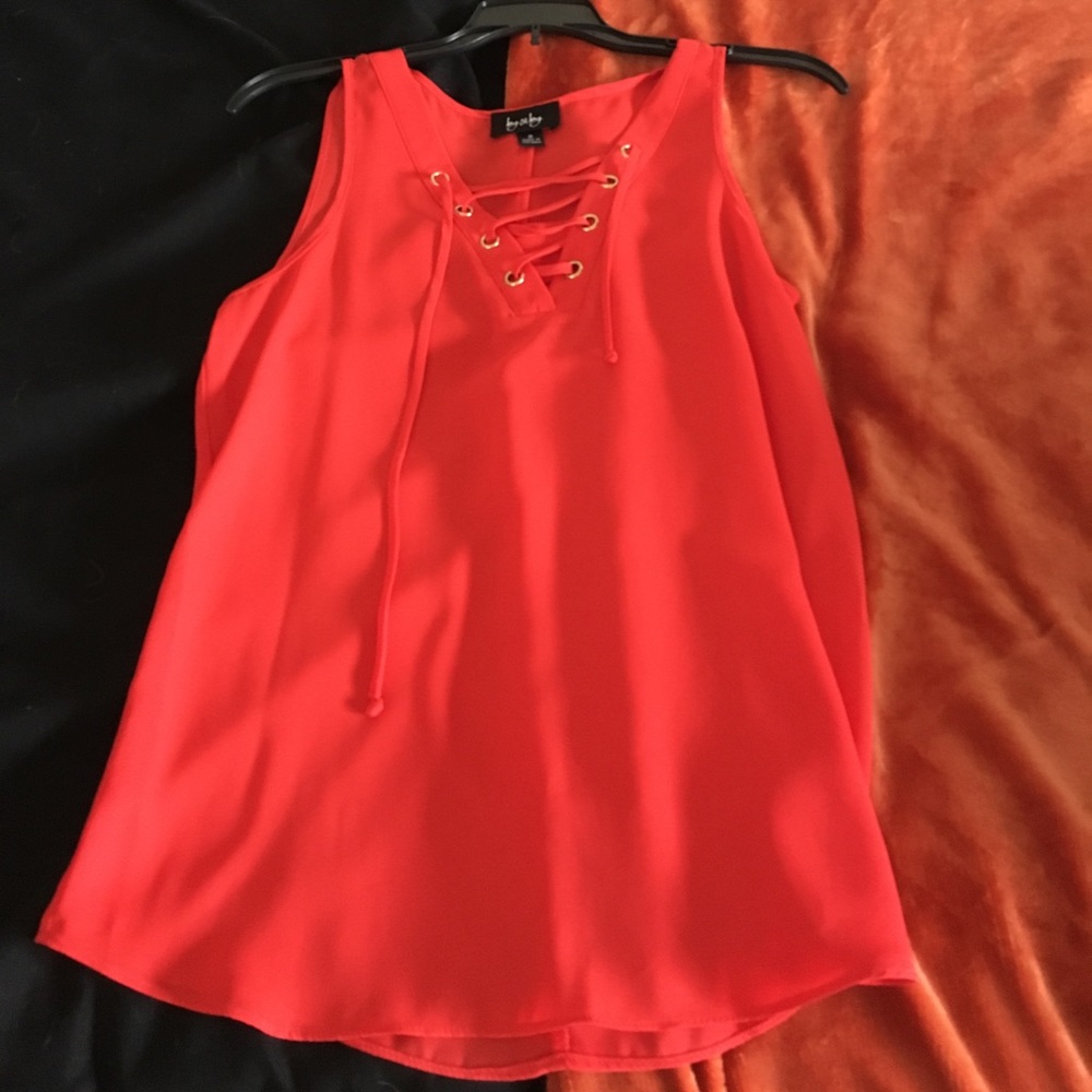 By&by blouse tank top