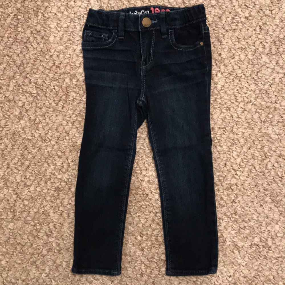 Gap Kids High Stretch Denim Skinny Jeans
