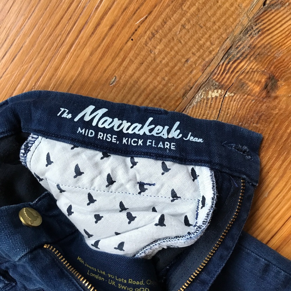 MiH Marrakesh Jeans