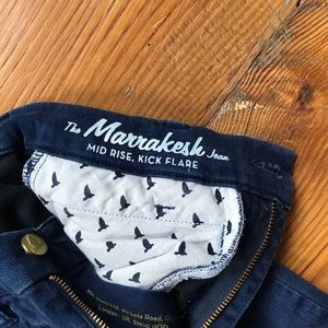 MiH Marrakesh Jeans