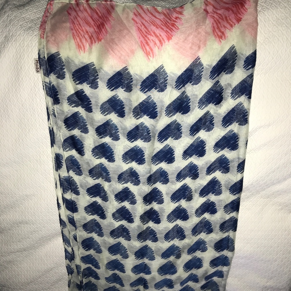 Infinity scarf