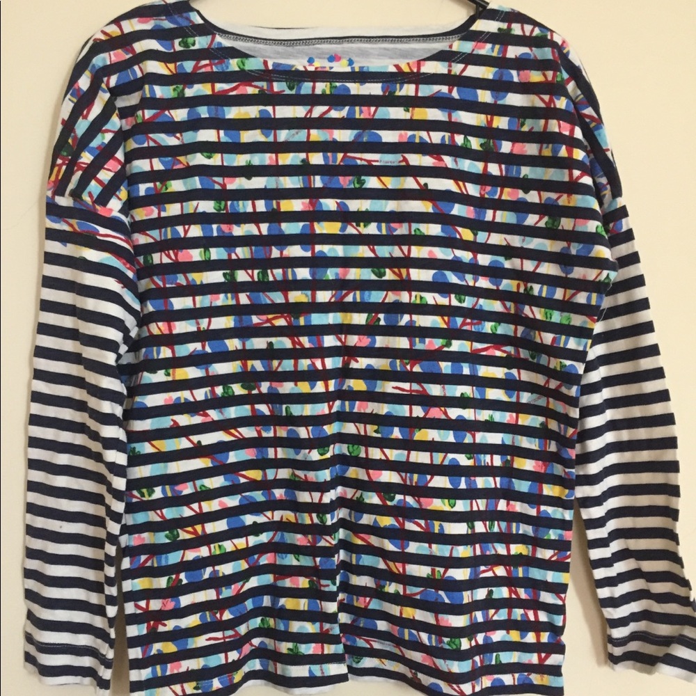 Michael de Feo for J Crew Top