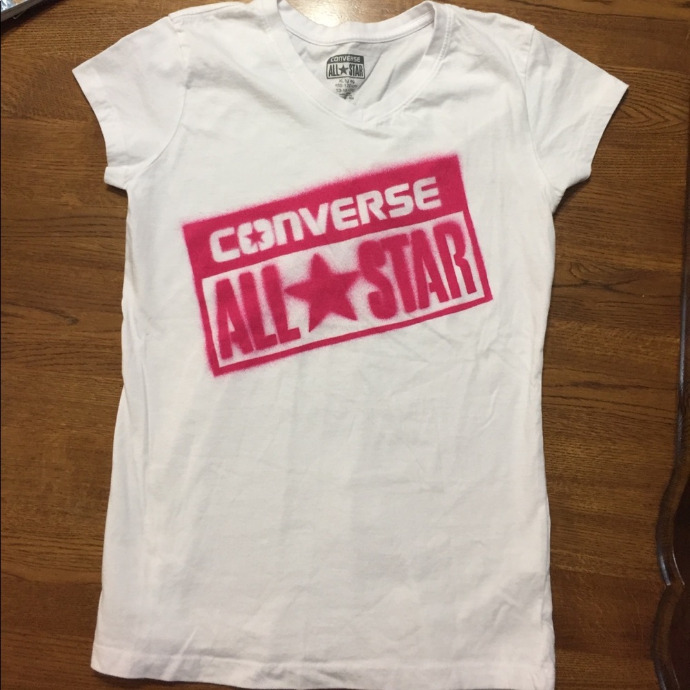 Converse All Star T-shirt
