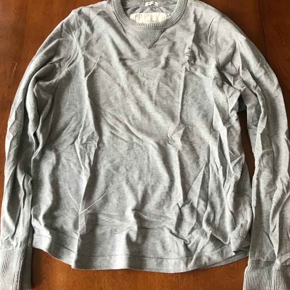 Abercrombie Men’s Long Sleeve Shirt