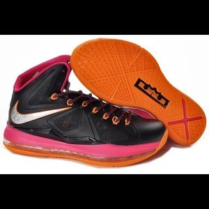 Nike Air Zoom Lebron James X GS FLORIDIAN