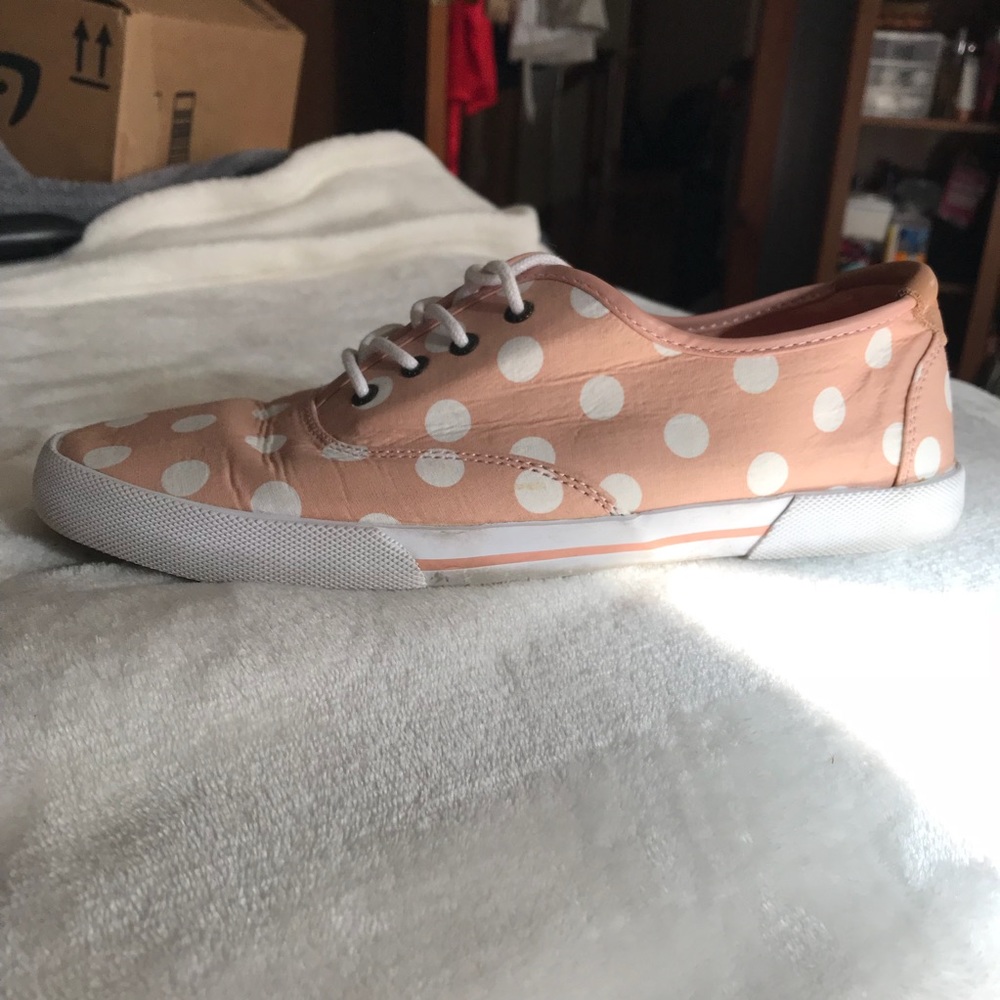 Bass sneaker