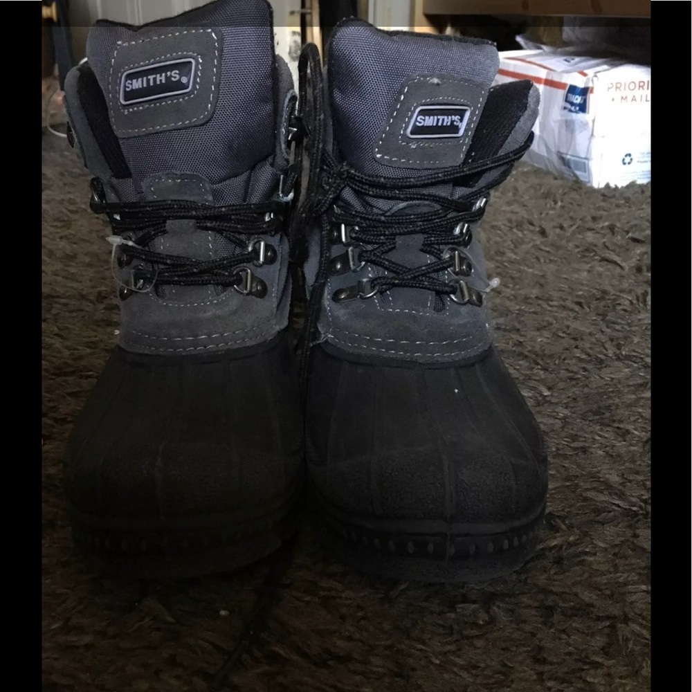 Smiths Men’s boots