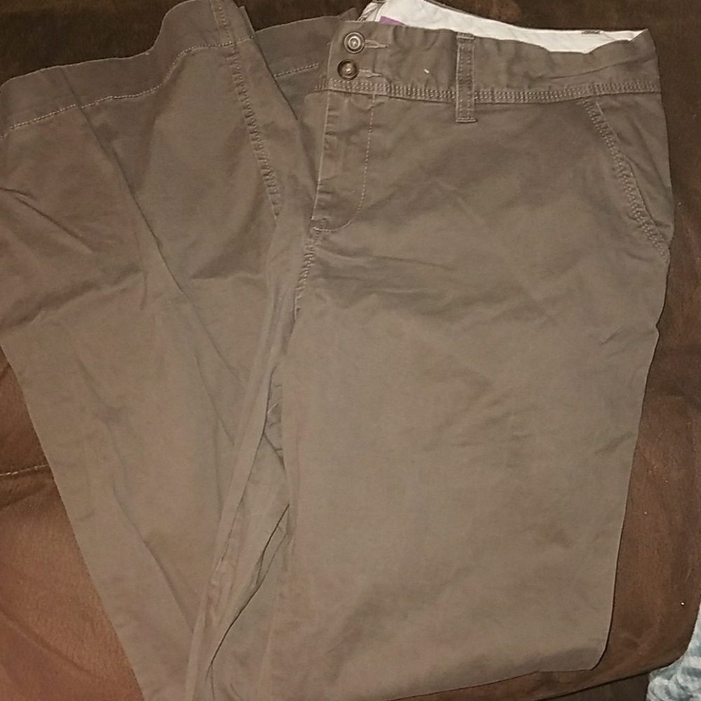 Old Navy Superflare slacks