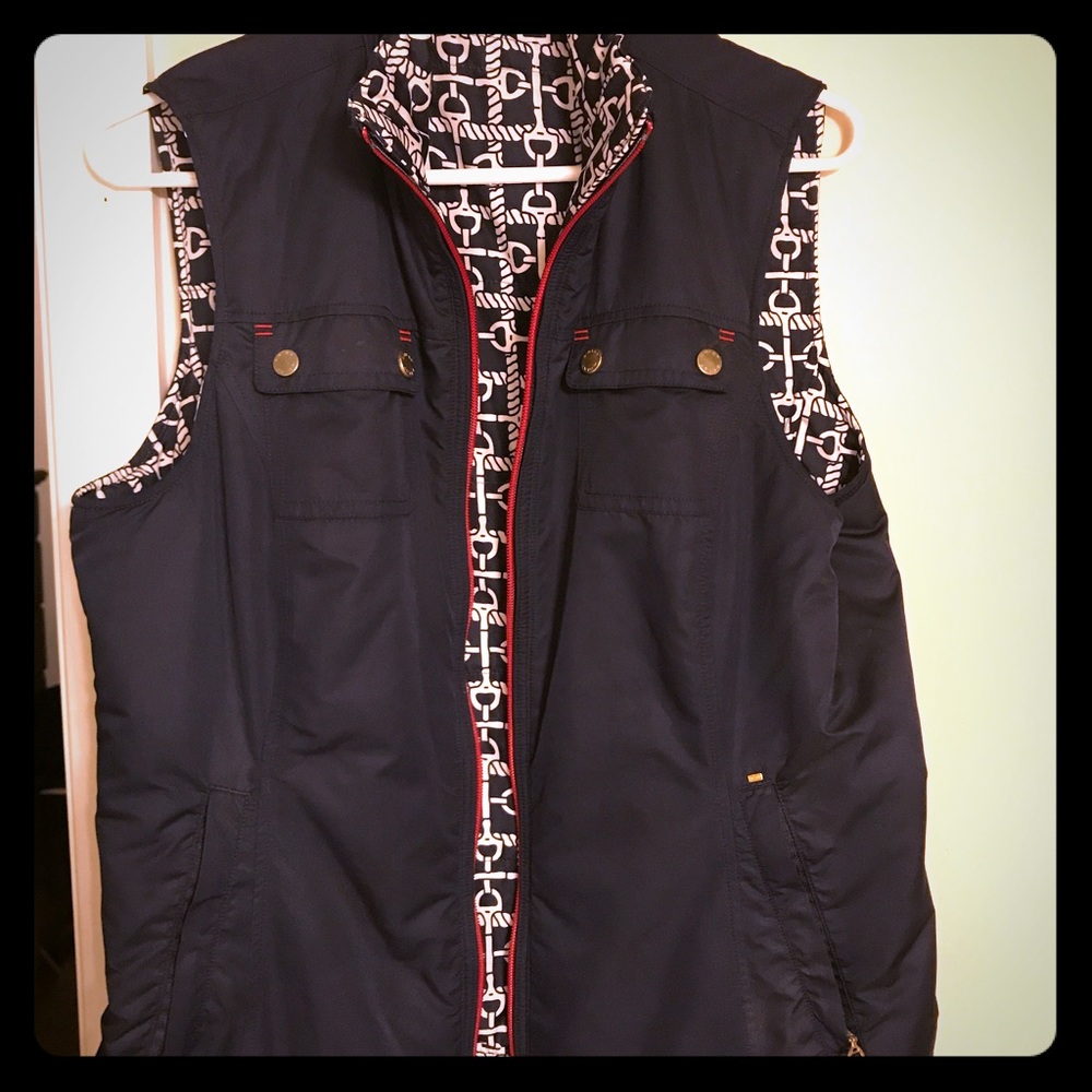 Ariat vest