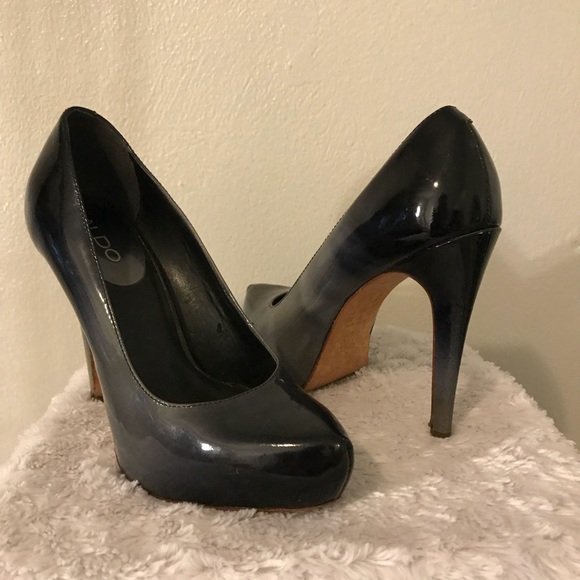 Fun Aldo heels - Picture 3 of 4