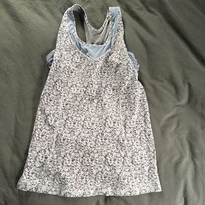 Lulu lemon workout tank