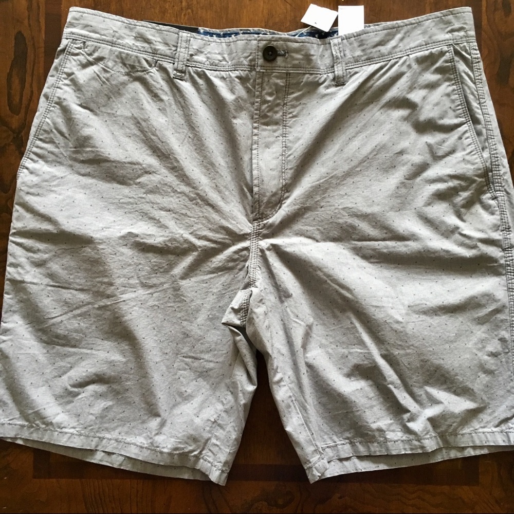 Banana Republic Aiden Shorts Slim Fit 38