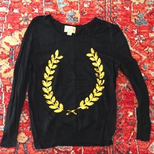 Black Wildfox sweater