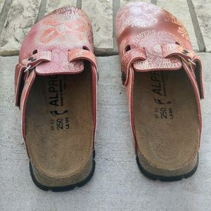 Birkenstock Alpro clogs