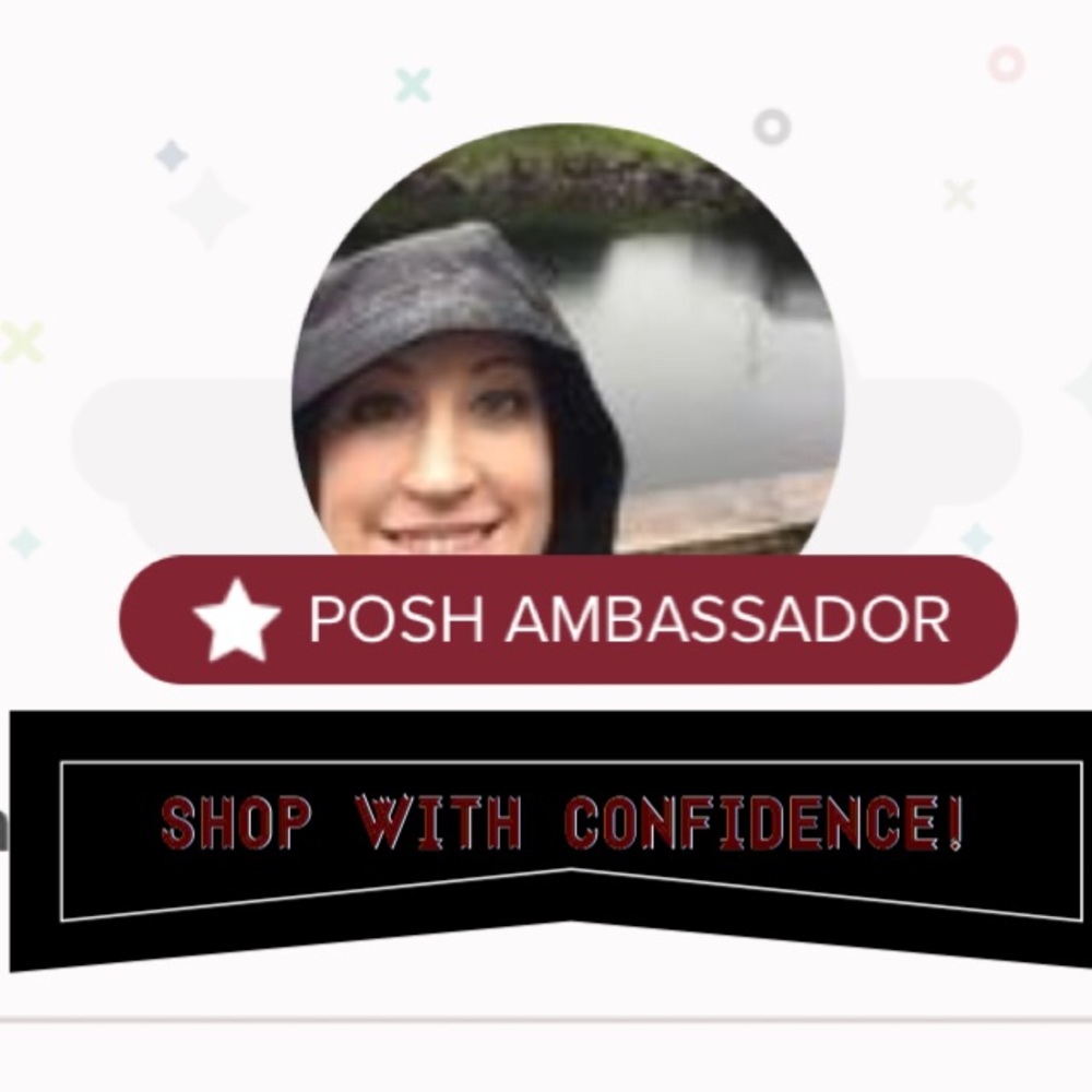 ✨🎉I’m a Posh Ambassador!🎉✨