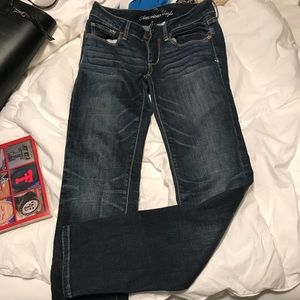 American Eagle Dark jeans