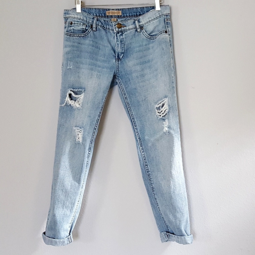 Nine West Vintage America boyfriend jeans