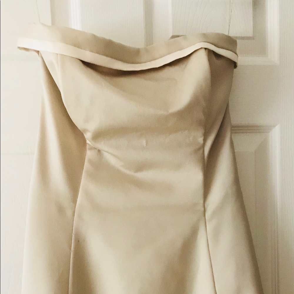 Custom Made Long Ball Gown Dress!!