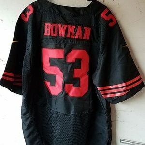 San Francisco 49ers Jersey "Bowman"