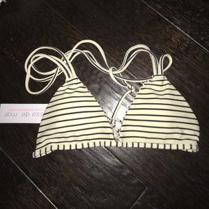 Issa de mar Swim - Issa de mar Stripe Poema Top Issa de mar Swim - Issa de mar Stripe Poema Top