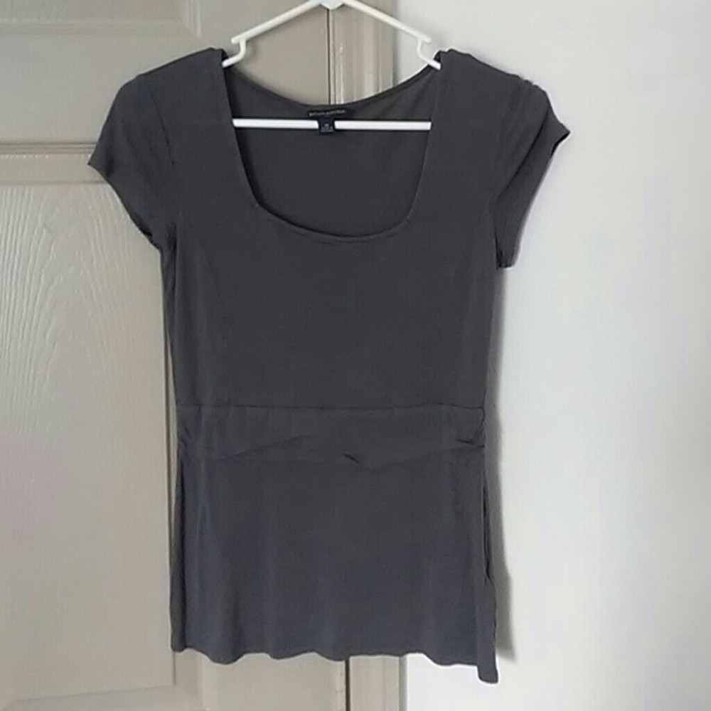 Banana Republic short sleeve top