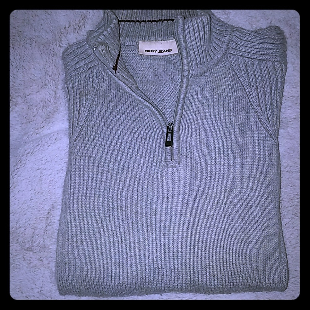 DKNY Men's Sweater