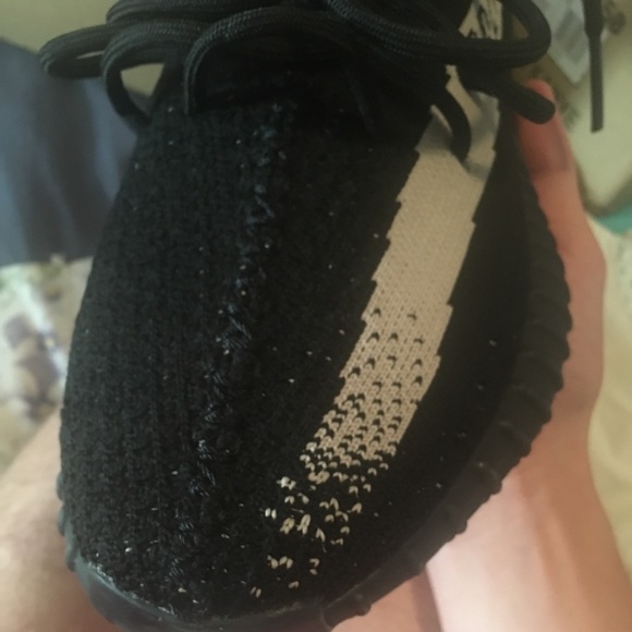 yeezy oreo reflective