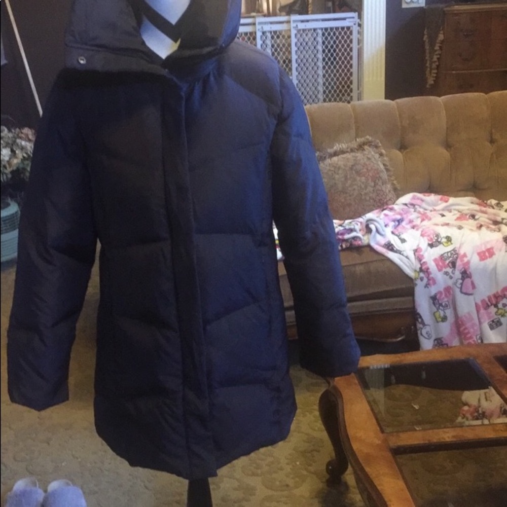 Never worn calvin klein down coat