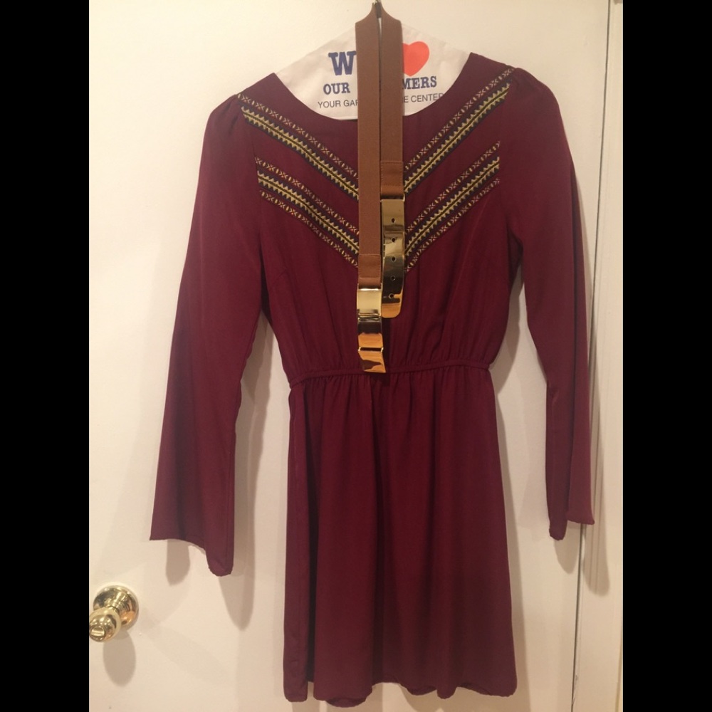 Boho dress