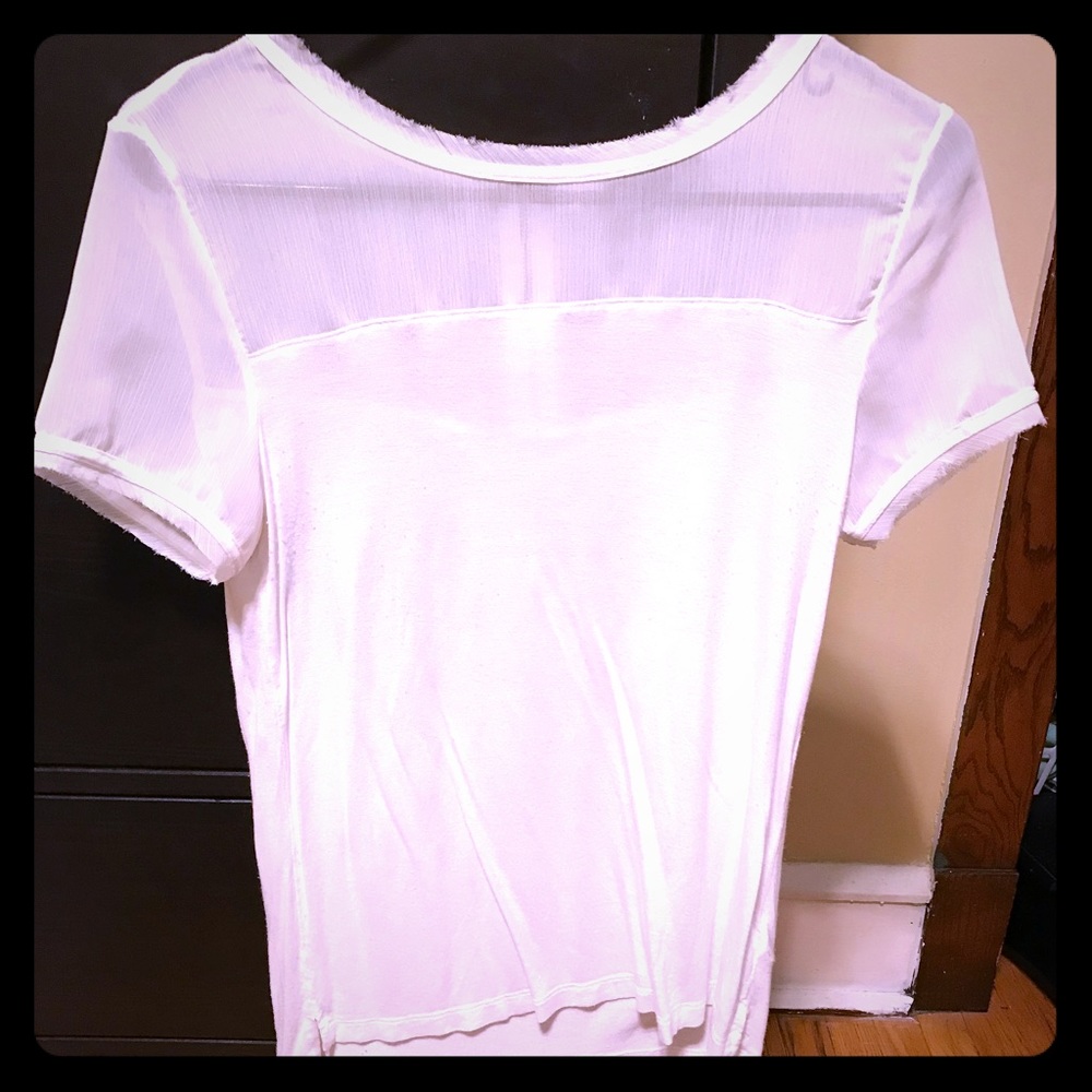 White shirt