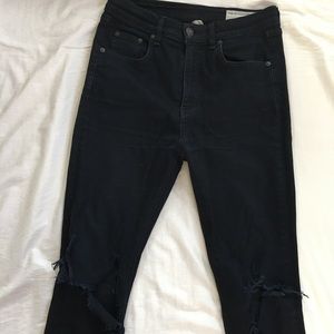Rag and Bone Justine Skinny jeans