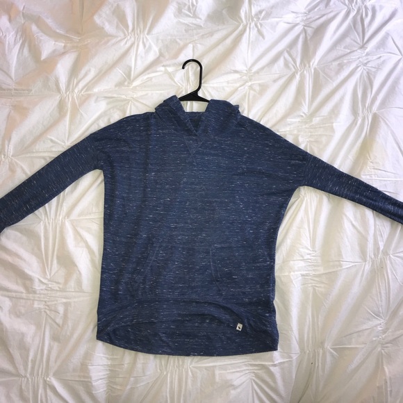 Abercrombie Long Sleeve Hooded Shirt - Picture 1 of 2
