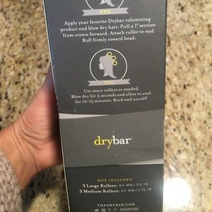 Dry Bar Accessories - Dry Bar Rollers Dry Bar Accessories - Dry Bar Rollers