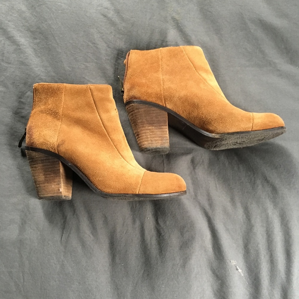 Vince Camuto fall/winter boots!