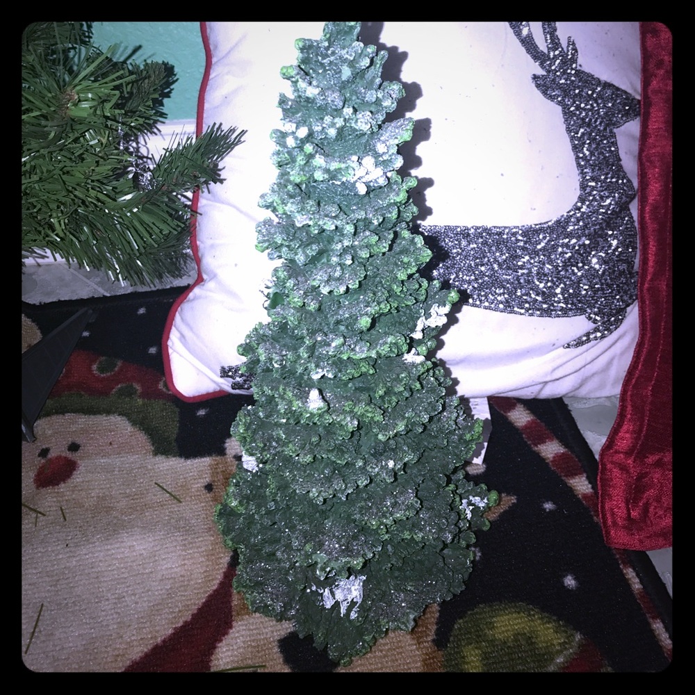 Home decor Christmas tree 🎄