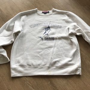 Vintage Vineyard Vines Crewneck Sweatshirt