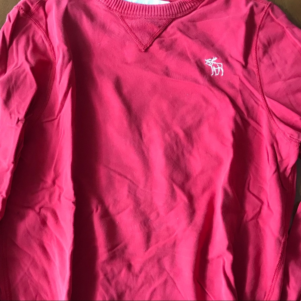 Abercrombie Men’s Long Sleeve Shirt