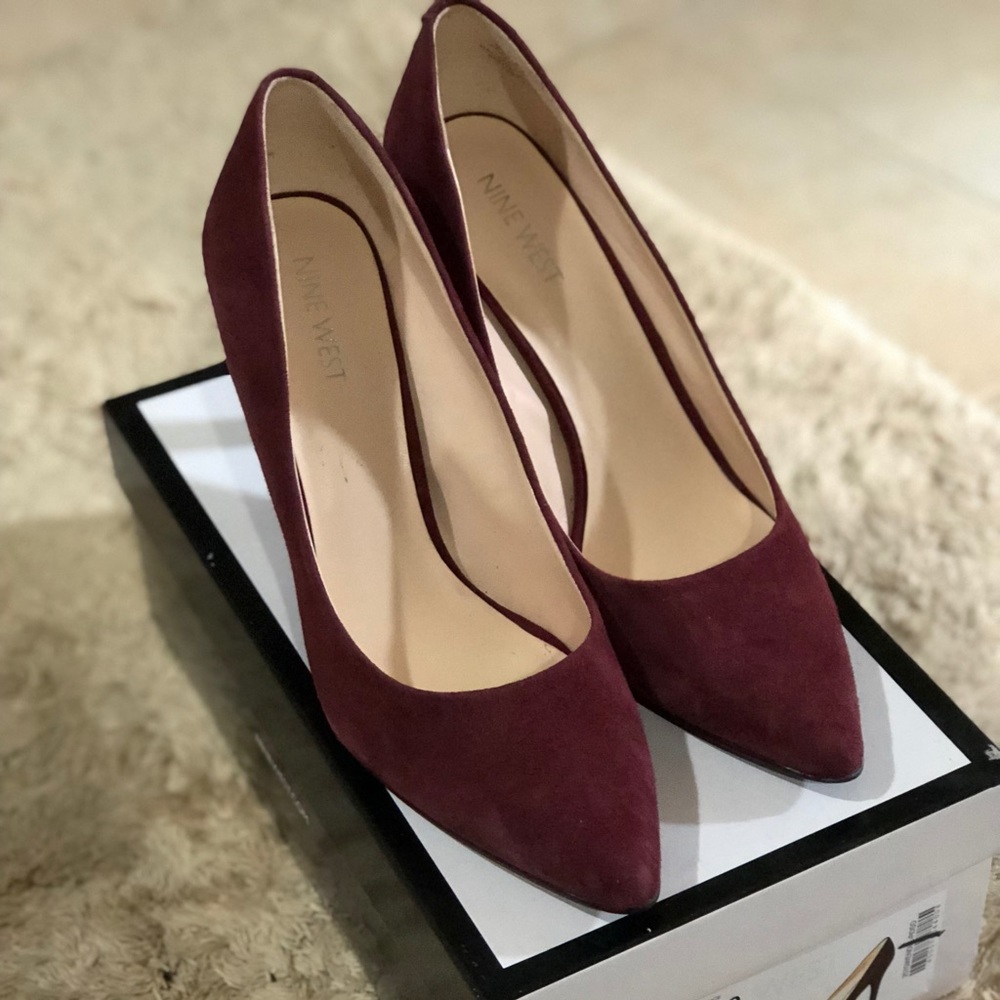 Nine West Pumps