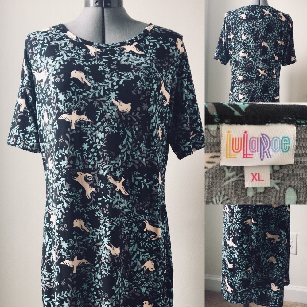 LuLaRoe Dress