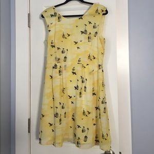 Sunny girl dress EUC