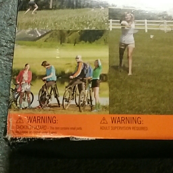 4 person Badminton set never opened - Picture 7 of 7