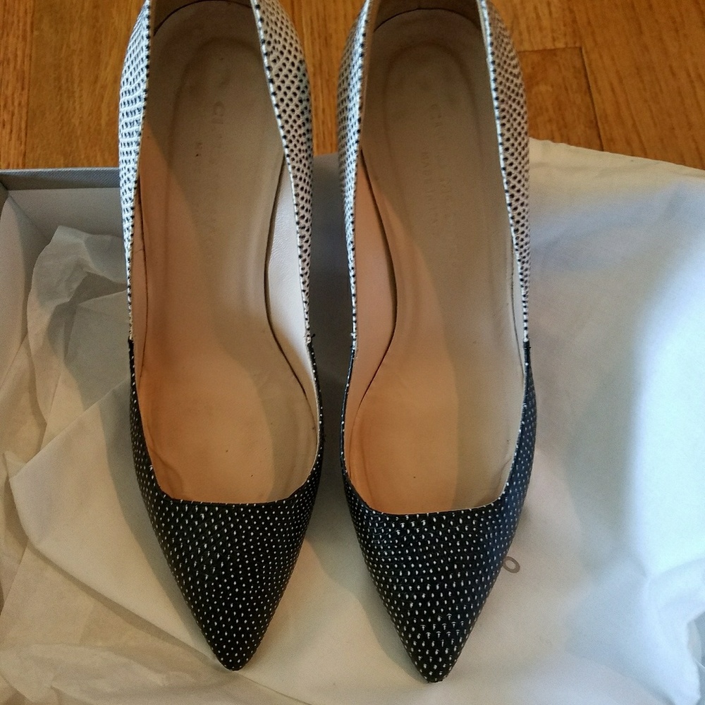 Club Monaco Pumps