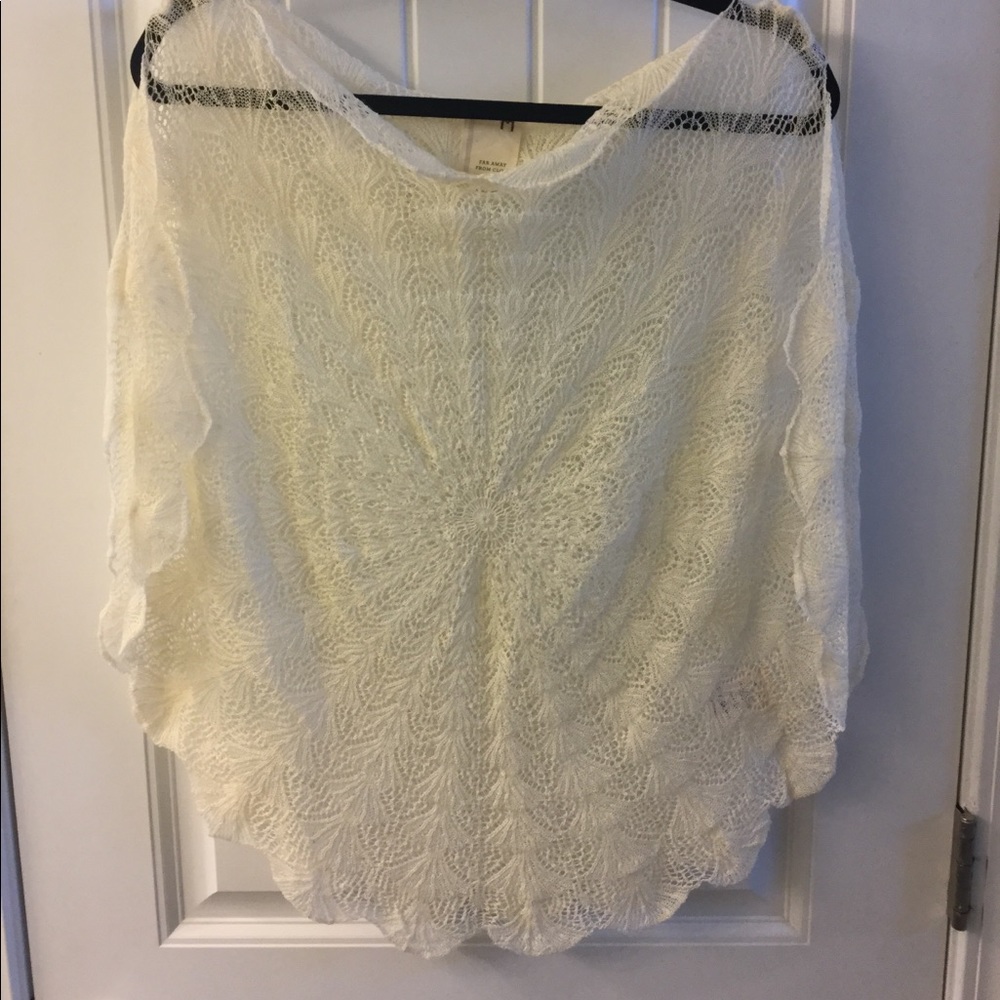Anthropologie top