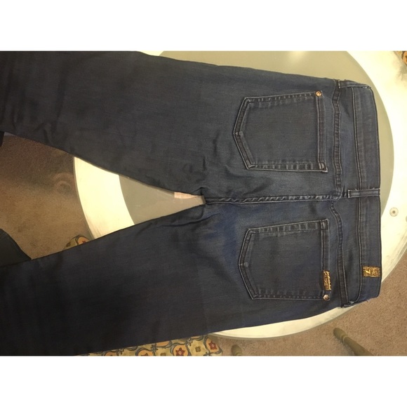 7 for all mankind jeans - Picture 2 of 4